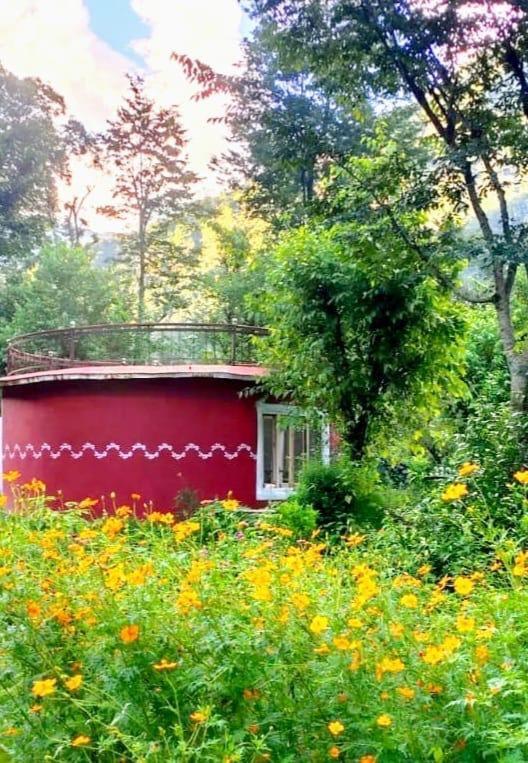 Dea Avnova Himalayan Boutique Retreat By Prithvi Inn Kedarnath Екстериор снимка